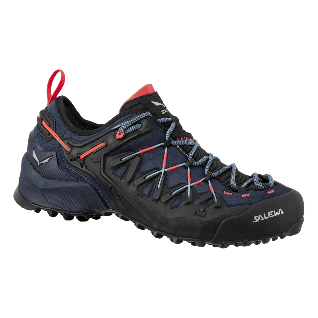 SALEWA - Wildfire Edge GORE-TEX®  Damen Schuhe - Violett (Gr.40,5)