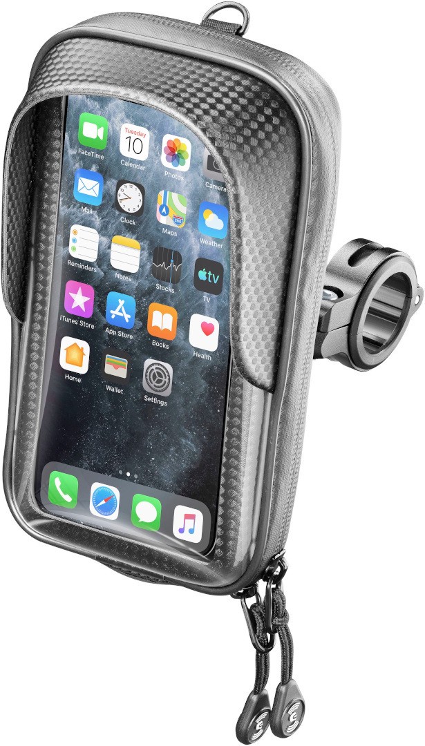 Interphone Master Titular del Smartphone, blanco, tamaño S para mujer