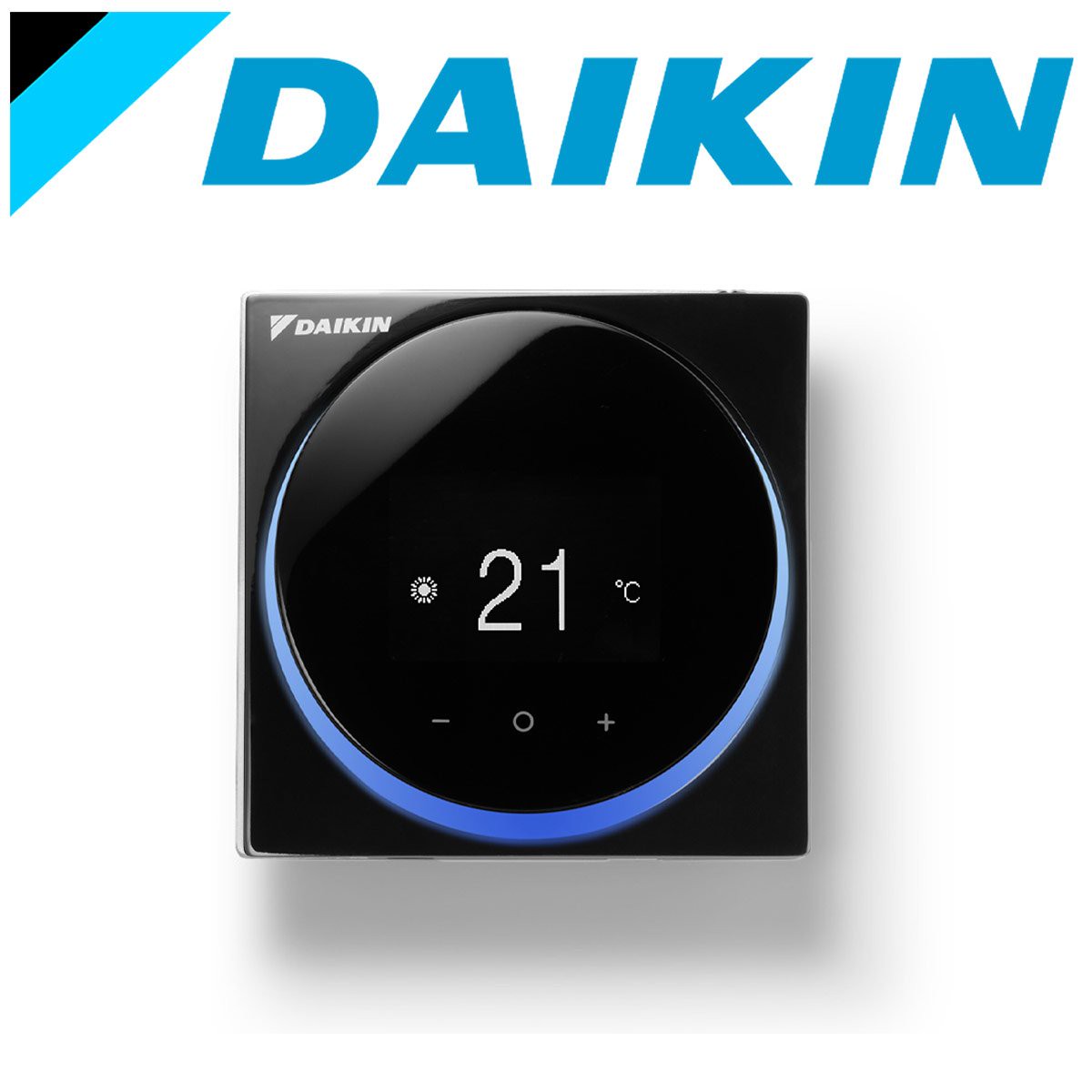 DAIKIN Madoka verkabelte Fernbedienung schwarz | BRC1H52K