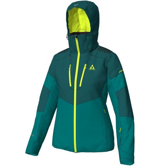 Damen Skijacke Fischer Killington 2022/23