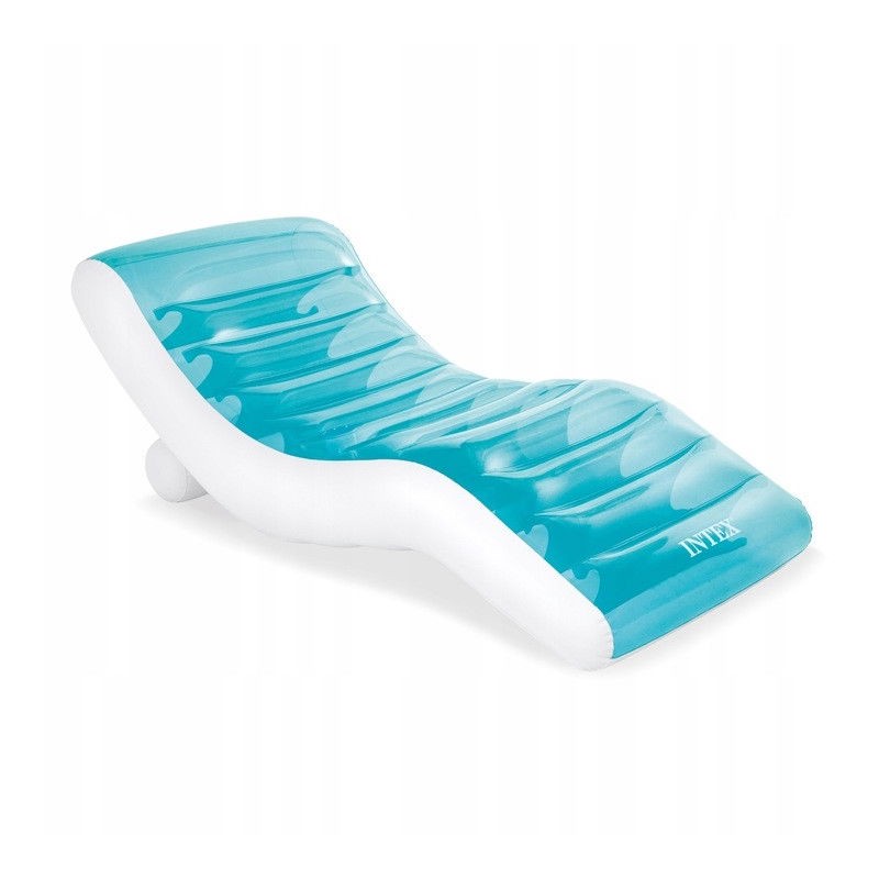 Aufblasbare Matratze zum Schwimmen 191x99cm INTEX