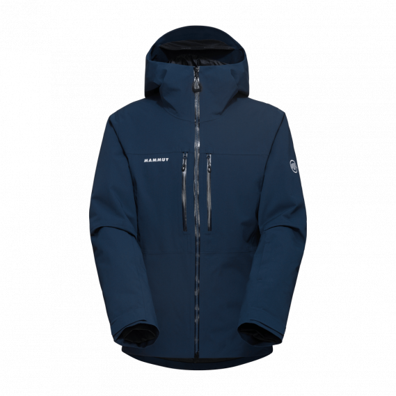 Herren Skijacke Mammut Stoney HS Thermo Hooded Jacket