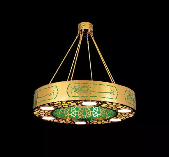 Leuchte Kronleuchter Kristalllampe Lampen Leuchten Deckenleuchte Lampe 120x135