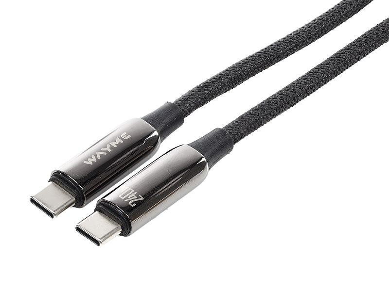 CARMOTION 63085 Kabel do ładowania USB bursztyn