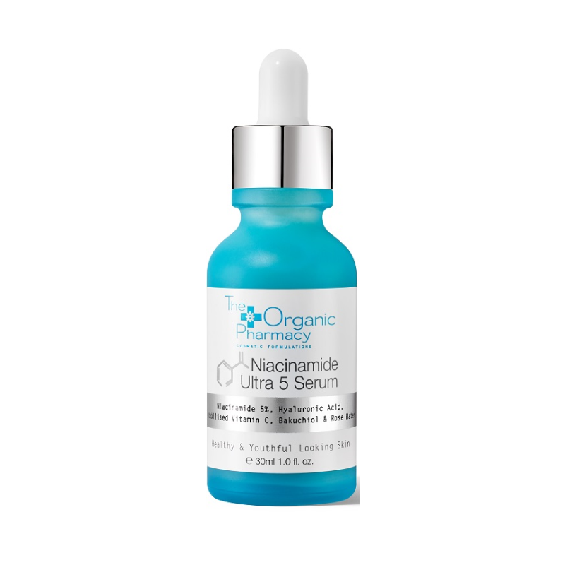 The Organic Pharmacy TOP Niacinamide Ultra 5 Serum 30ml