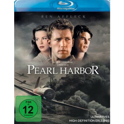 DVD Pearl Harbor