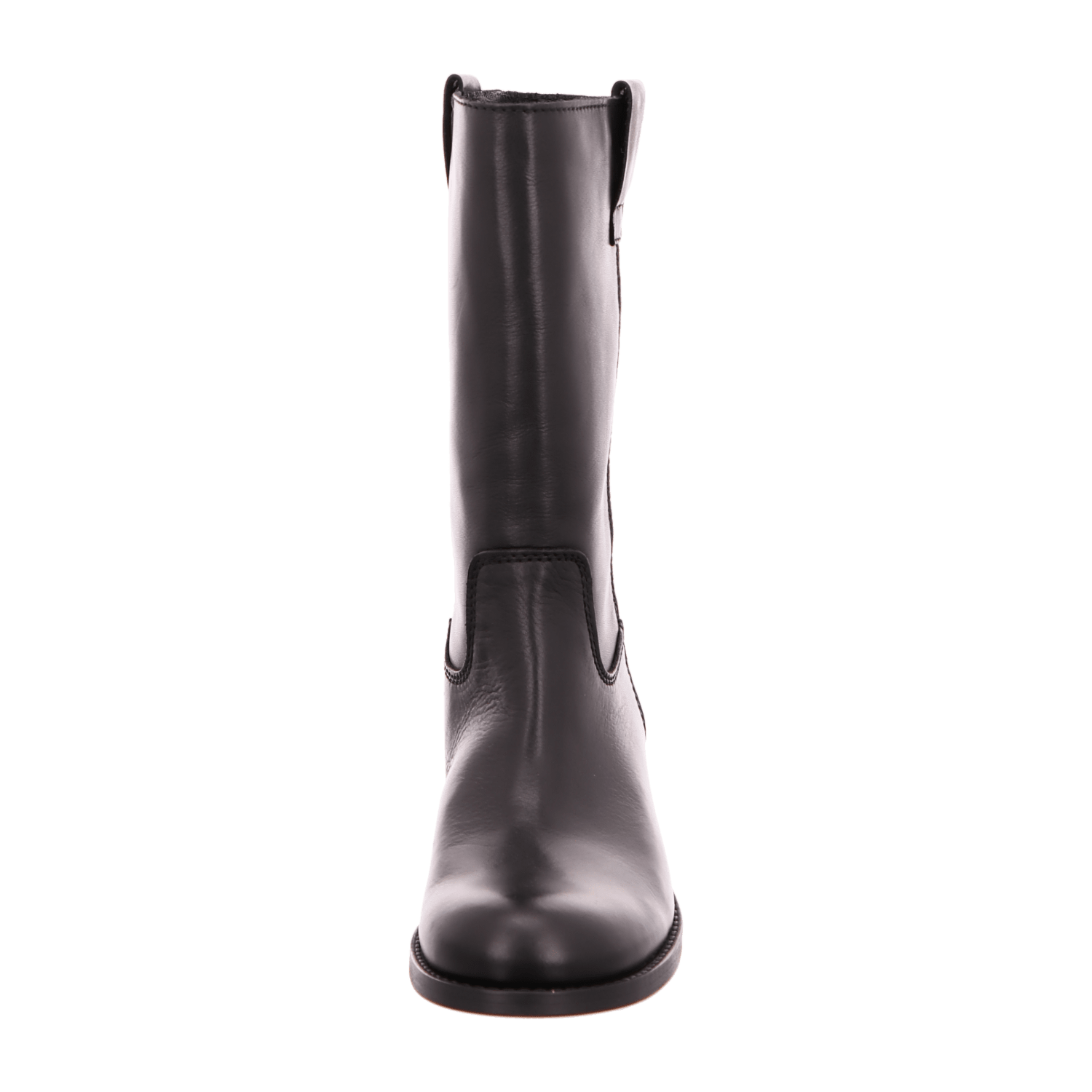 Phenumb Weitschaftstiefel für Damen, schwarz, Gr. 38 EU