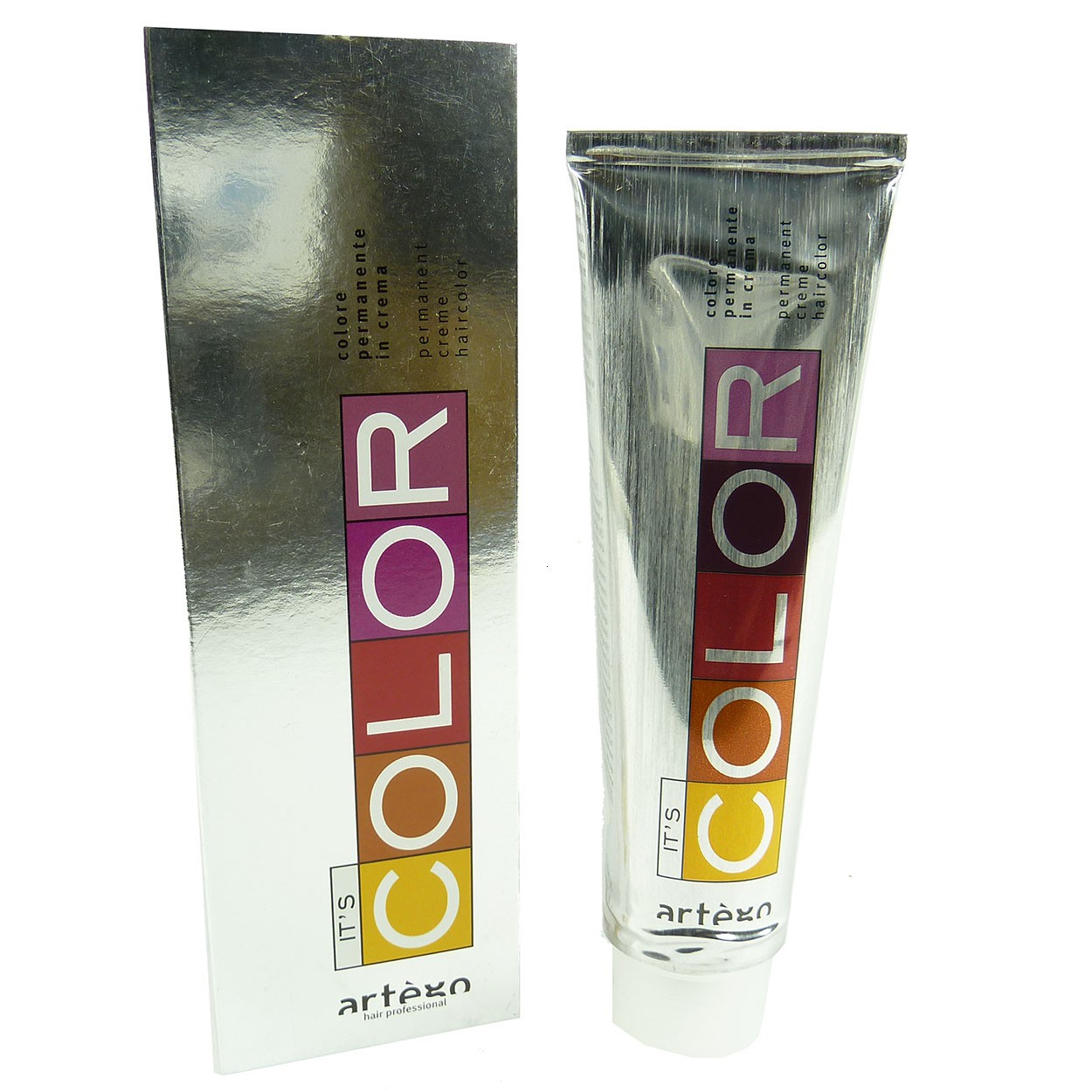 Artego It's Color permanent creme haircolor Haar Farbe Coloration 150ml  - Corr. Colore Blu Color Enhancers Blue