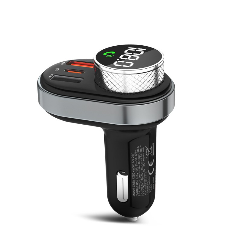 XBLITZ XBL-CAR-ZG012 FM transmitter