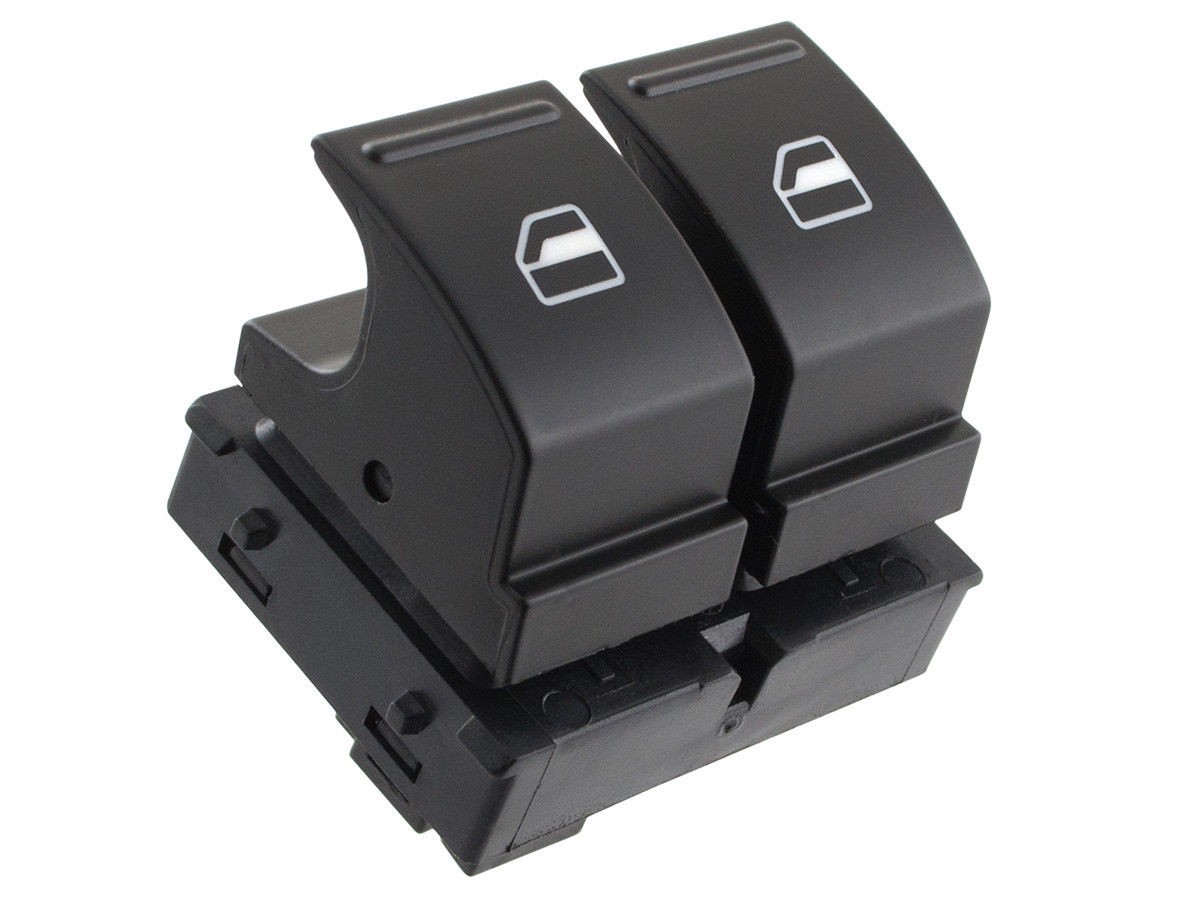 2er Schalter elektrische Fensterheber Fenster 2K0959857A 1K3959857A für VW Seat