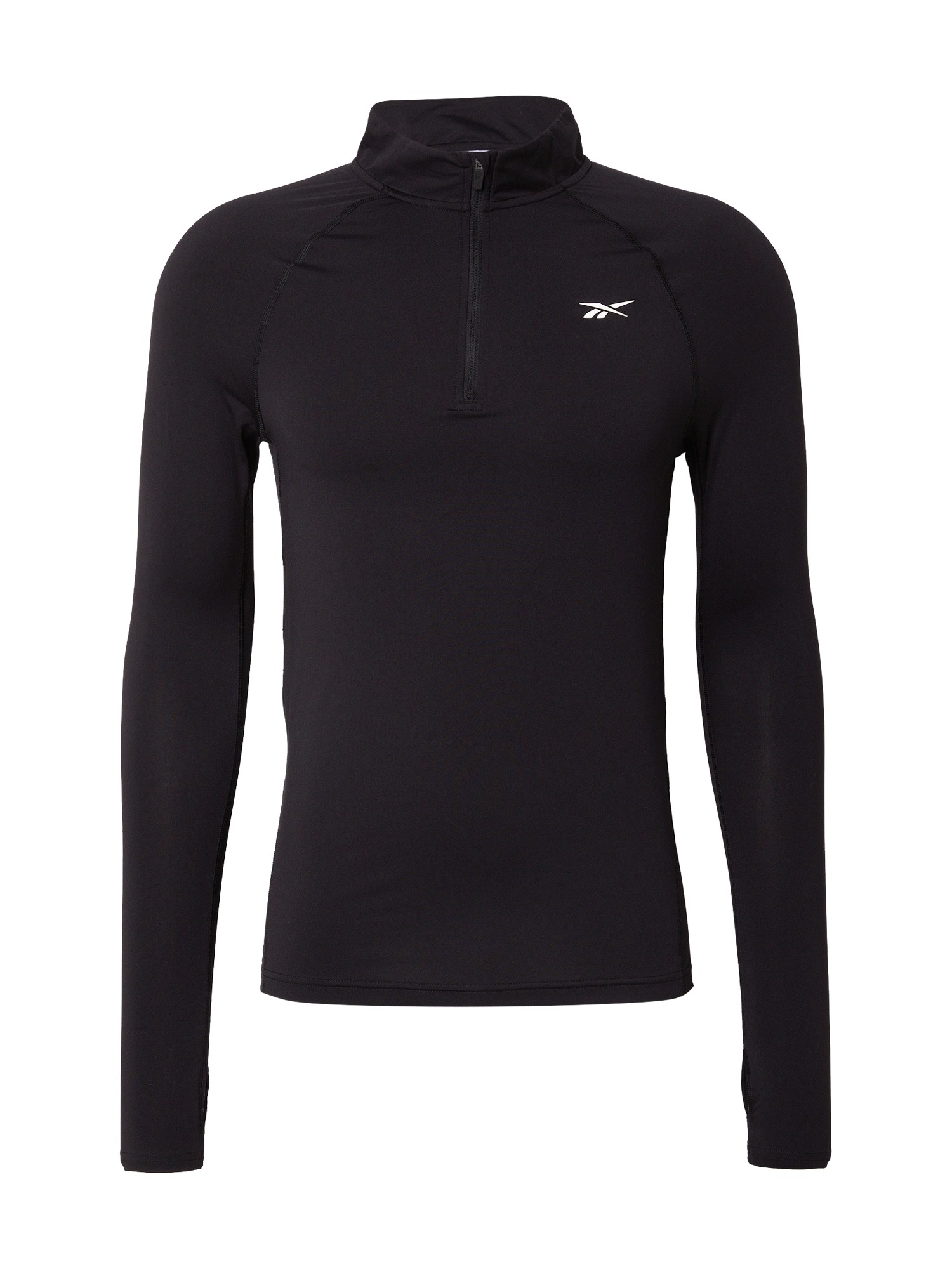 Reebok Sportshirt 'ROCKY' schwarz