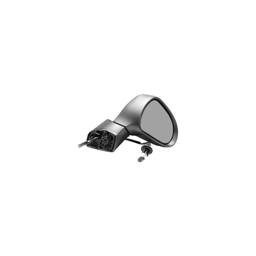 MIROIR DROIT ELECTRIC Primer, Chauffé, Température 4042808 Hagus