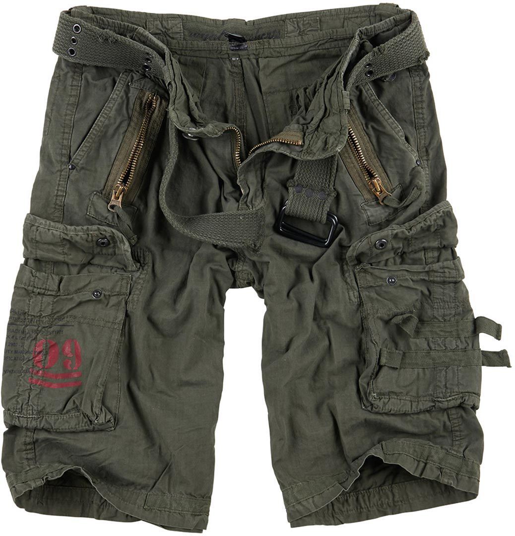 Surplus Royal Shorts, grün, Größe M für Männer