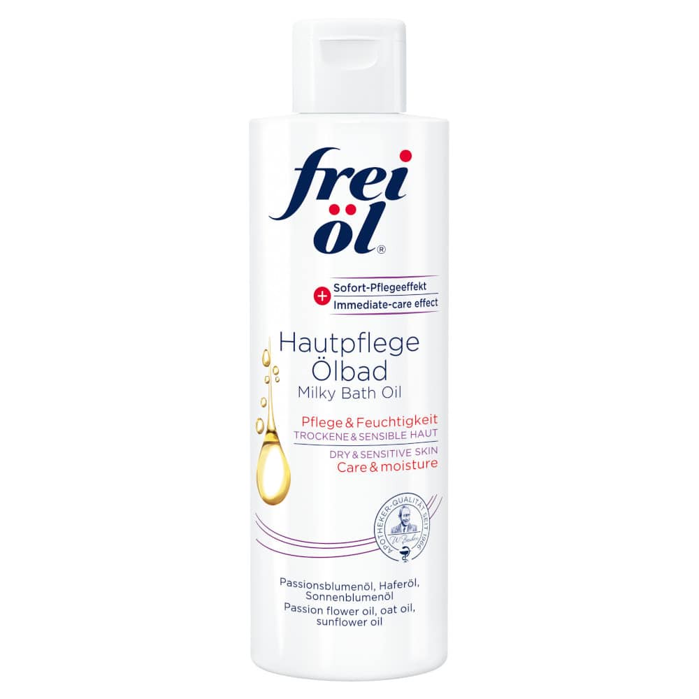 Frei öl Hautpflege Ölbad 200 ml Öl