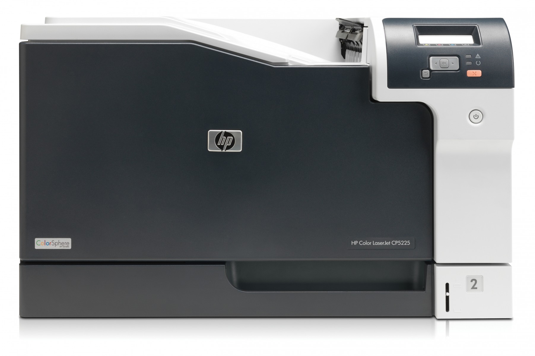 HP Color LaserJet Professional CP5225dn Drucker CE712A#B19