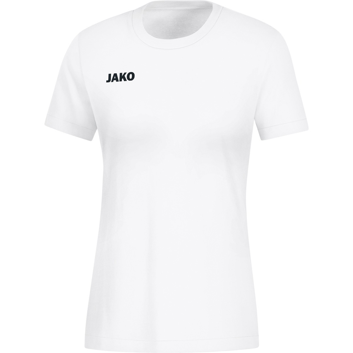 JAKO T-shirt Base (Blanc / Taille L / Unisexe)