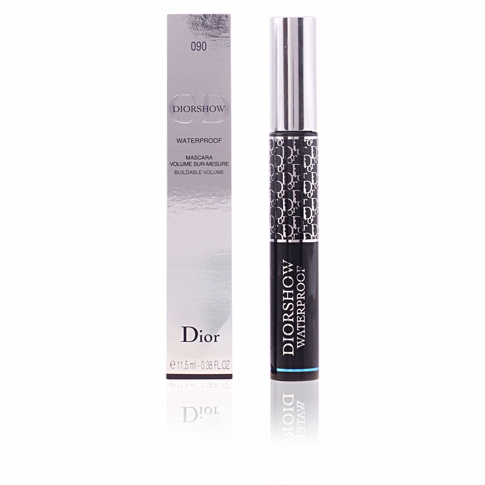 Diorshow mascara waterproof #090-noir
