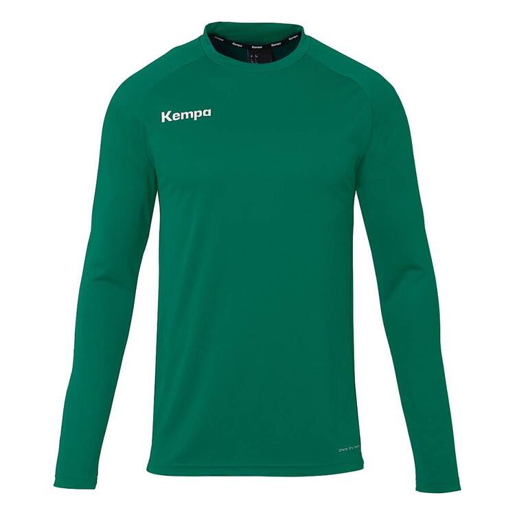     Kempa Performance Langarmshirt 200515347 lagune - Gr. S
  
