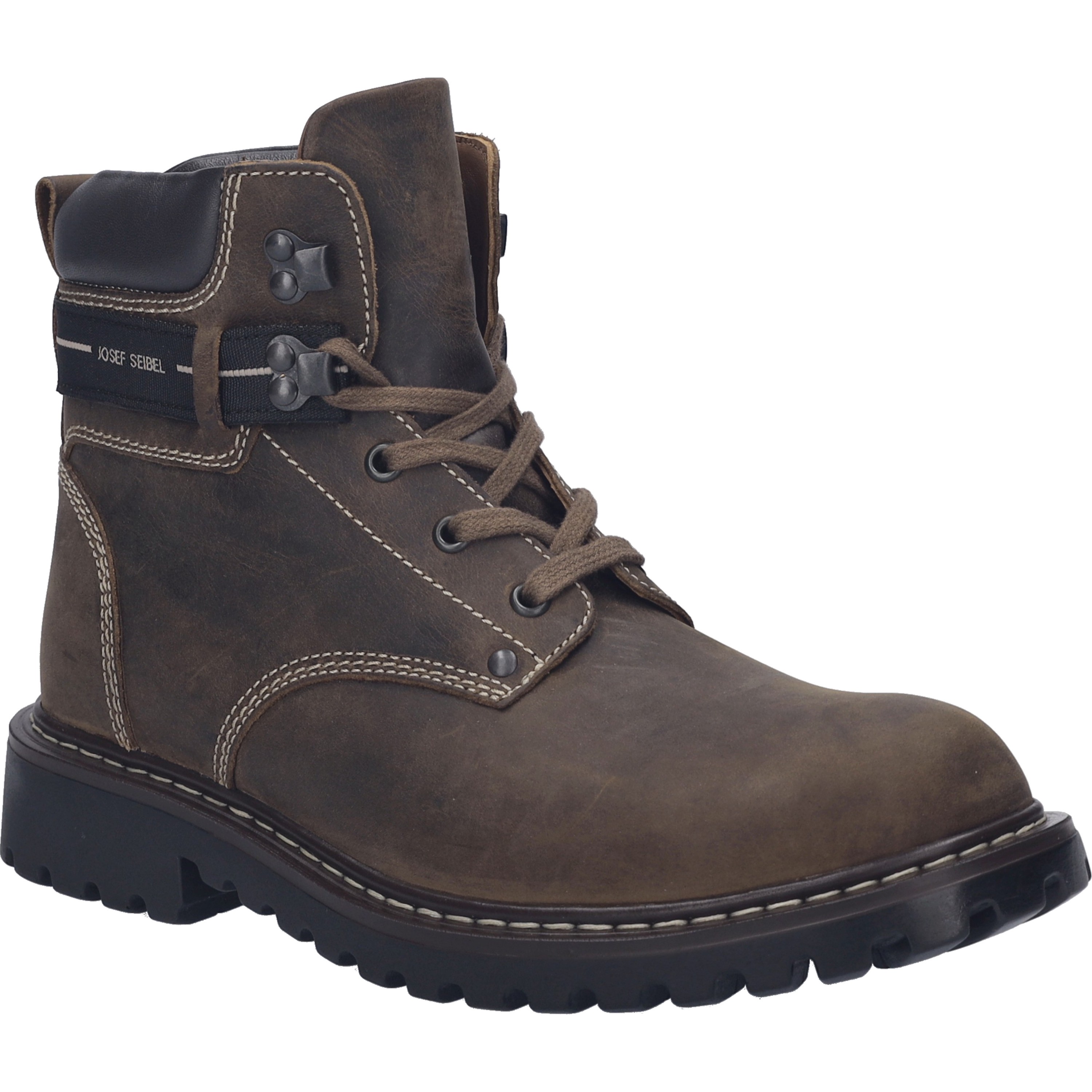 JOSEF SEIBEL Adelboden | Stiefelette für Herren | Braun