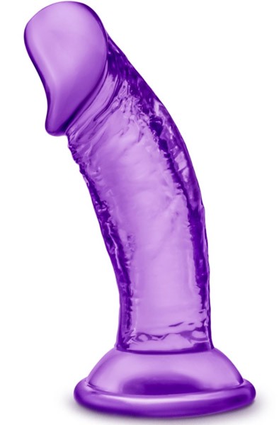Sweet N Small Dildo Lila 11,4 cm