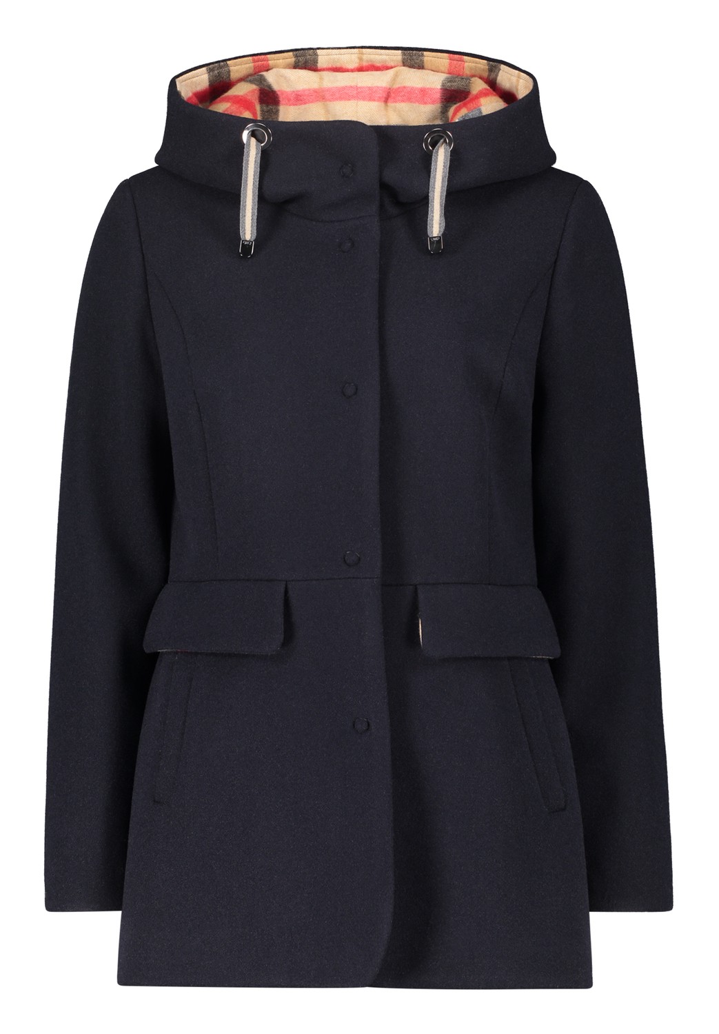 Jacke Wolle