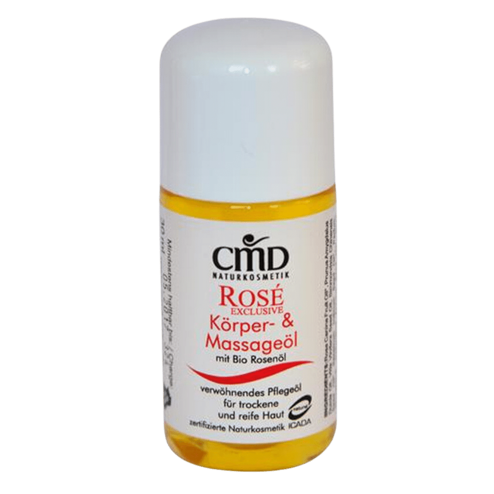 Körper- & Massageöl Rosé Exclusive