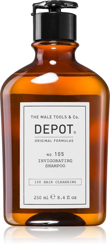 Depot Nummer 105 Tonisierendes Shampoo 250 ml