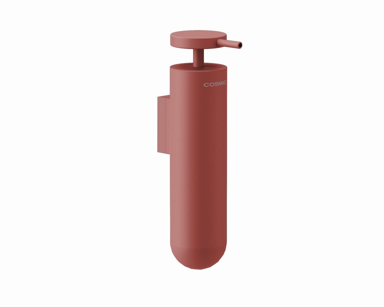 Cosmic Geyser Wand-Seifenspender, Terrakotta, WJC277A0005088 WJC277A0005088