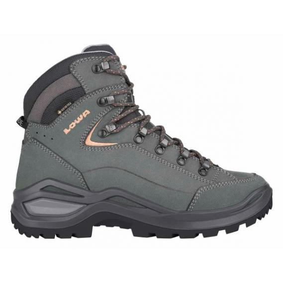 Damen Wanderschuh Lowa Renegade Evo GTX Mid Ws
