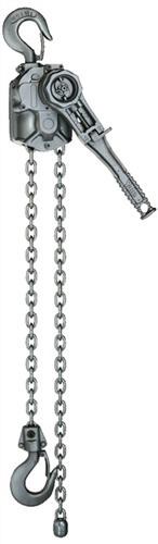 Hebelzug Modell AL Trgf.1500kg, Hubh.1,5m Gehäuse a.LM.