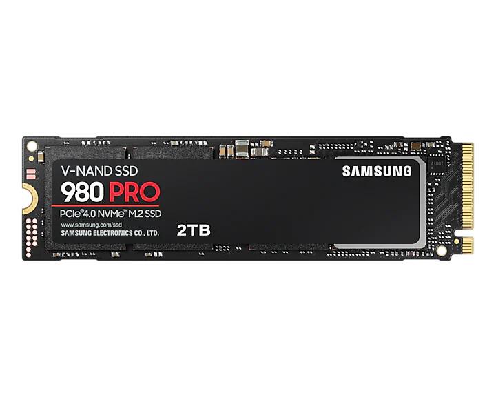 Samsung 980 Pro 2TB SSD