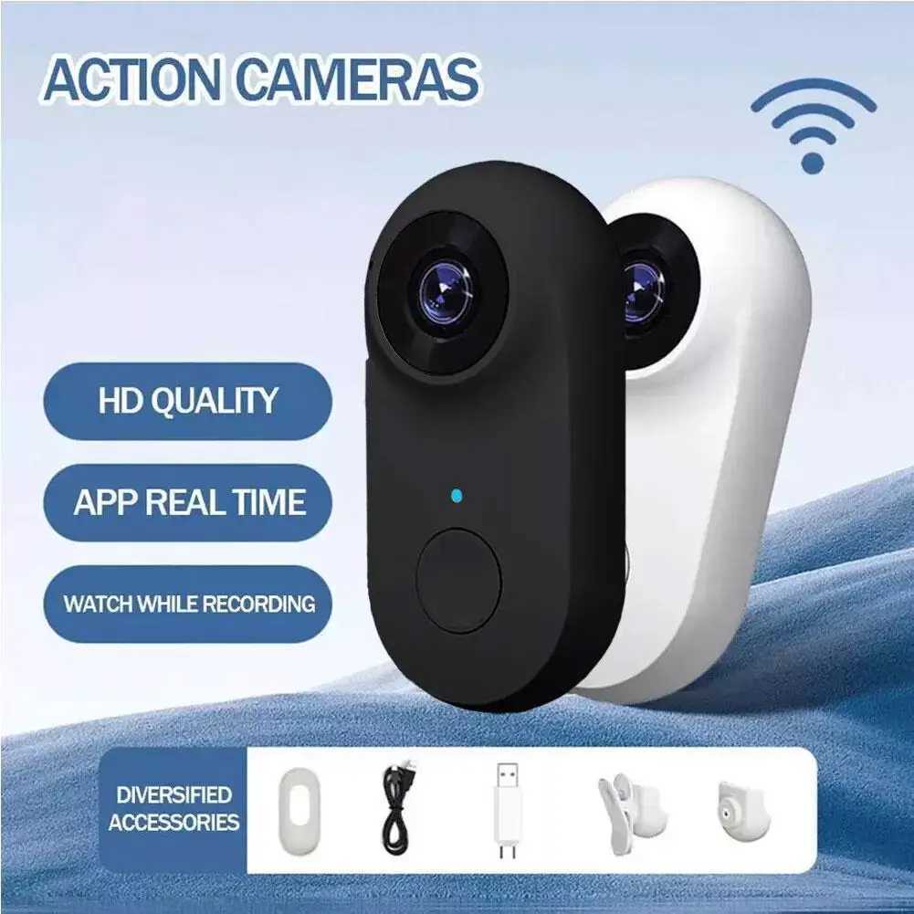 Chérie panoramique à 360 degrés à 360 degrés Motorcycle fixe Dashcam Anti Shake Camera Super Memory Life Life Recorder X250210