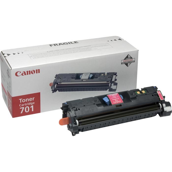 Canon Toner 701M magenta | 9285a003 |