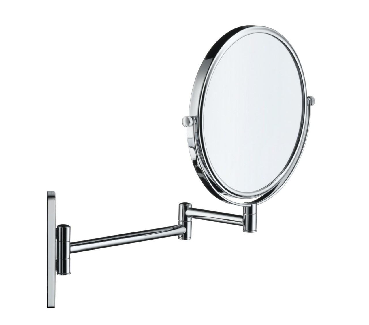 Duravit D-Code Kosmetikspiegel Chrom 203x330x310 mm - 0099121000 0099121000