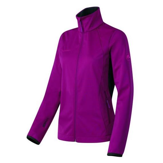 Damen Softshelljacke Mammut Scarfell