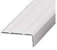 Laminat-Abschluss Edelstahl-Optik