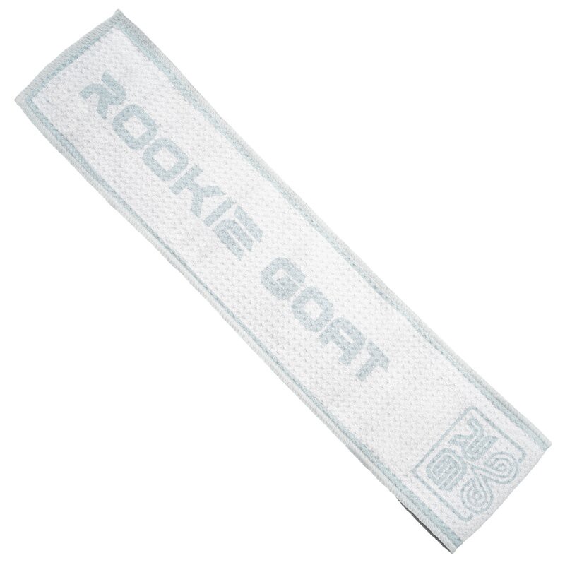 Rookie GOAT American Football Handtuch, Football Field Towel - wei�