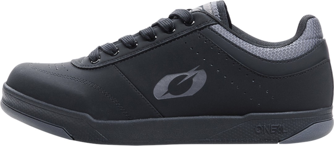 Oneal Pumps Flat V.22 Schuhe, schwarz-grau, Größe 44 für Männer