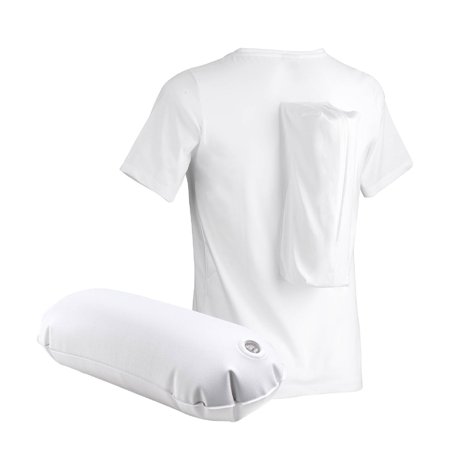 Somnipax shirt Comfort (mit Luftkissen)