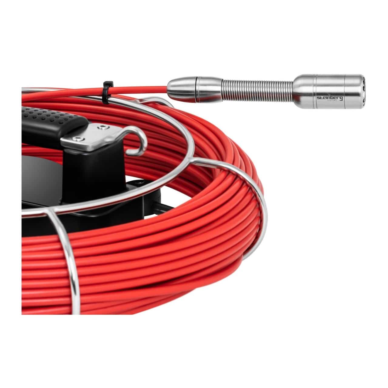 Inspekční kamera 40 m 12 LED 7