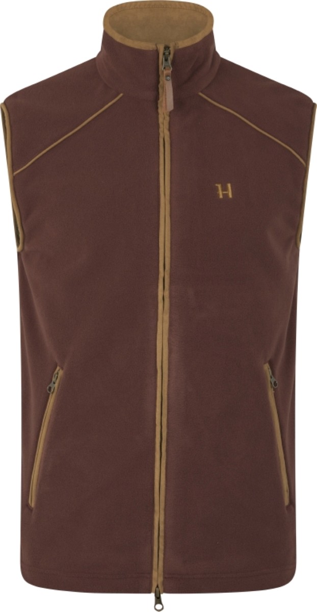 Härkila Sandhem 200 Weste Rot