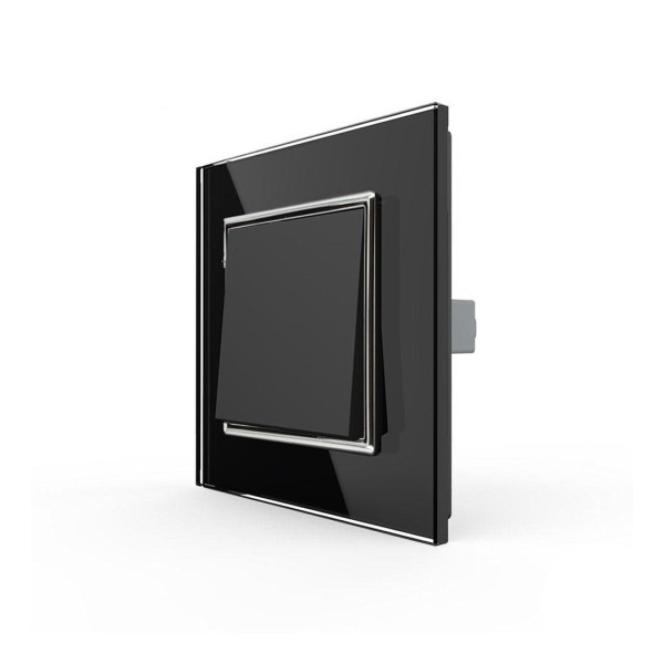 Türklingel Wippe Schwarz  LIVOLO