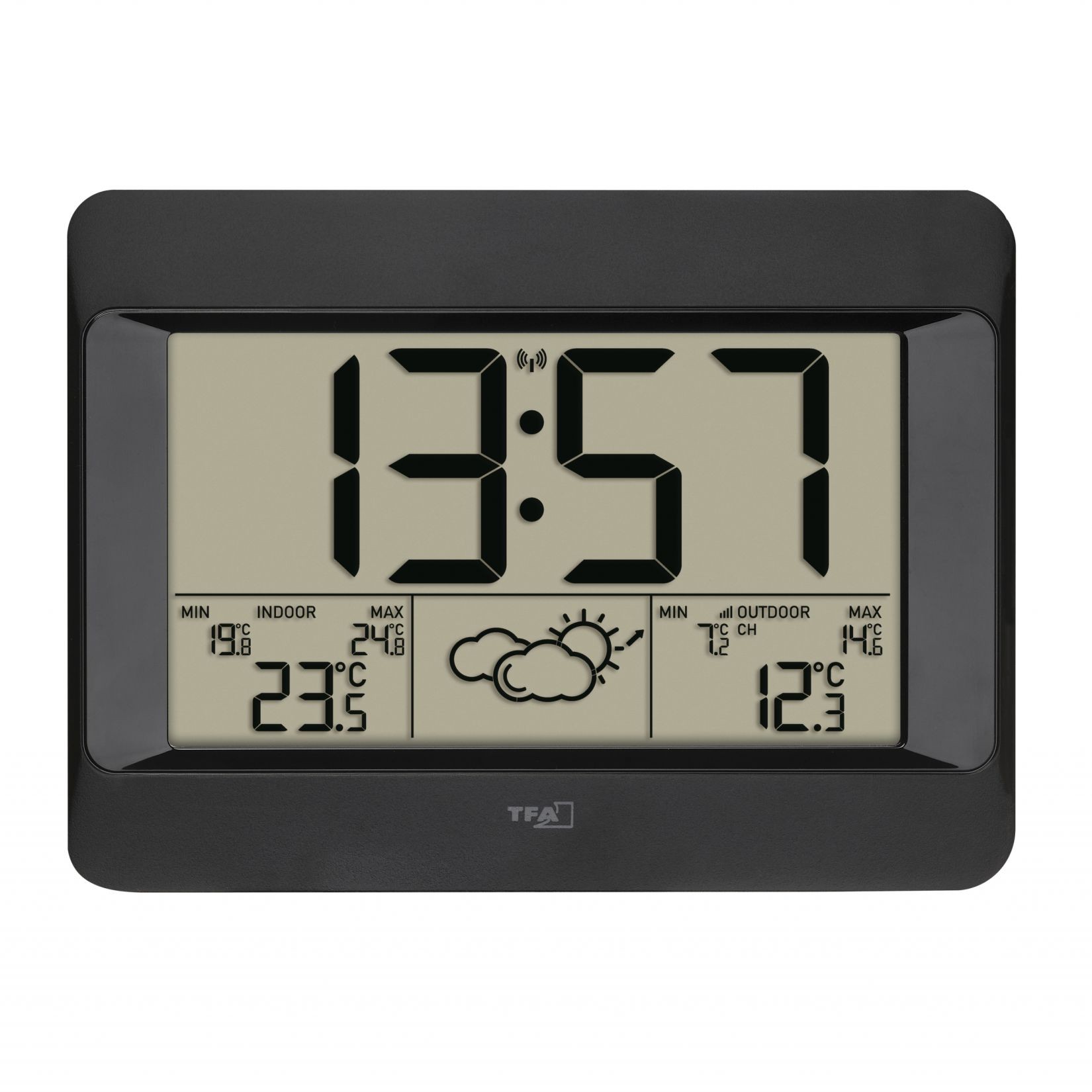 TFA Funk-Wetterstation ZENO