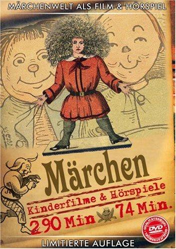 Märchen -></noscript> Kinderfilme DVD + Hörbuch [Limited Edition]