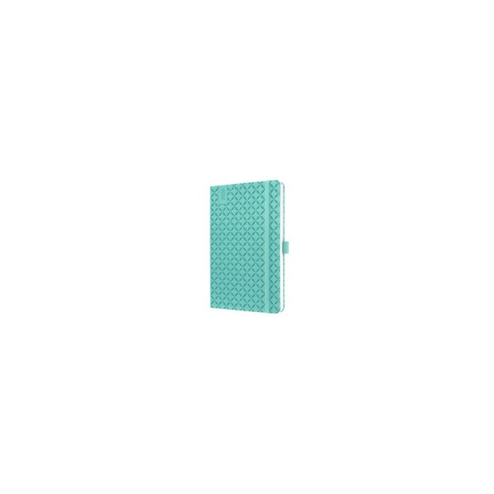 SIGEL Wochenkalender Jolie A5 aqua green 2026