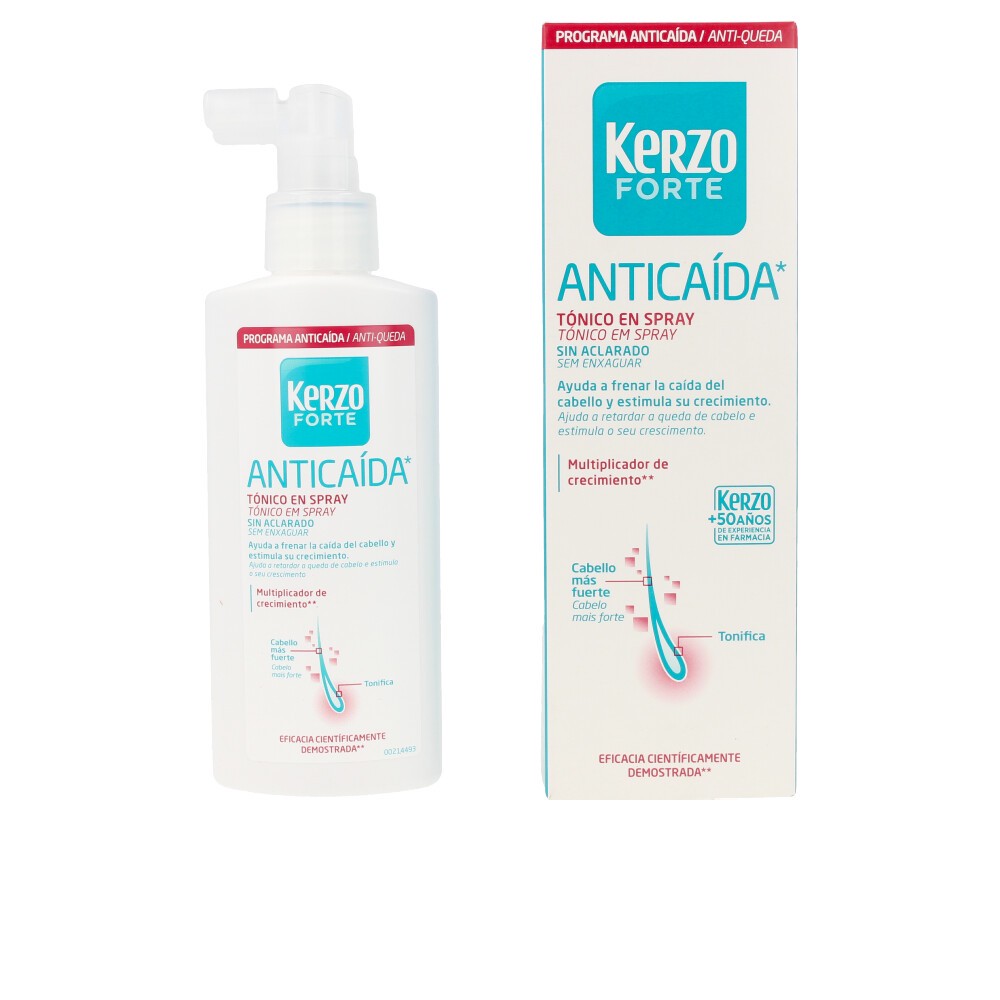 ANTI-HAARVERLUST-BEHANDLUNG stärkendes Gesichtswasser ohne Ausspülen 150 ml