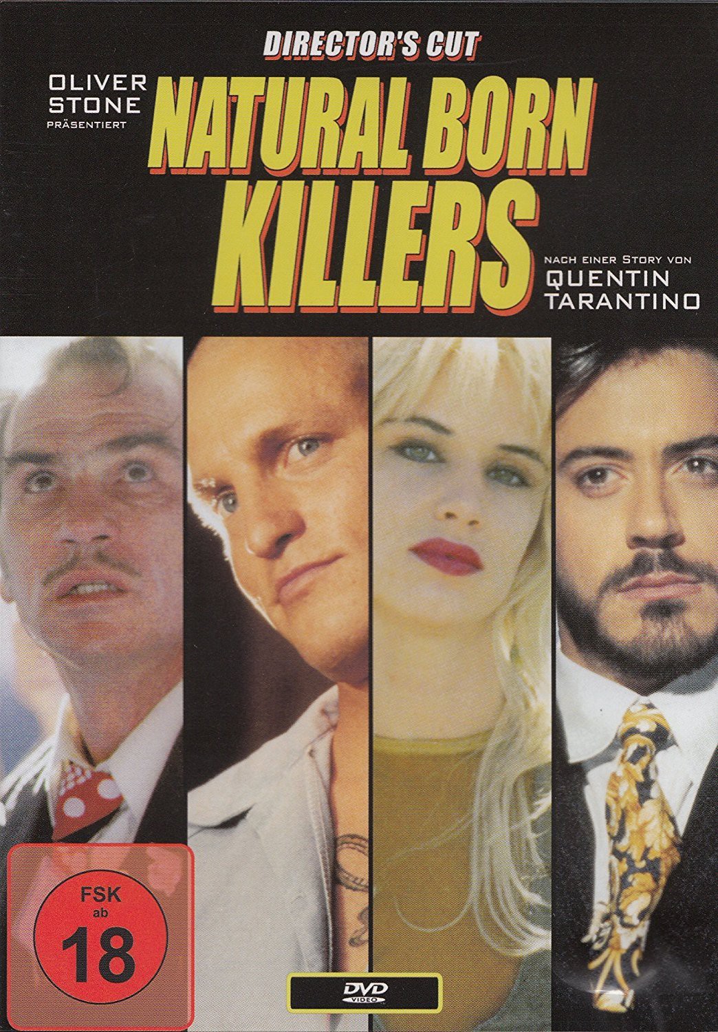 Natural Born Killers - Director's Cut