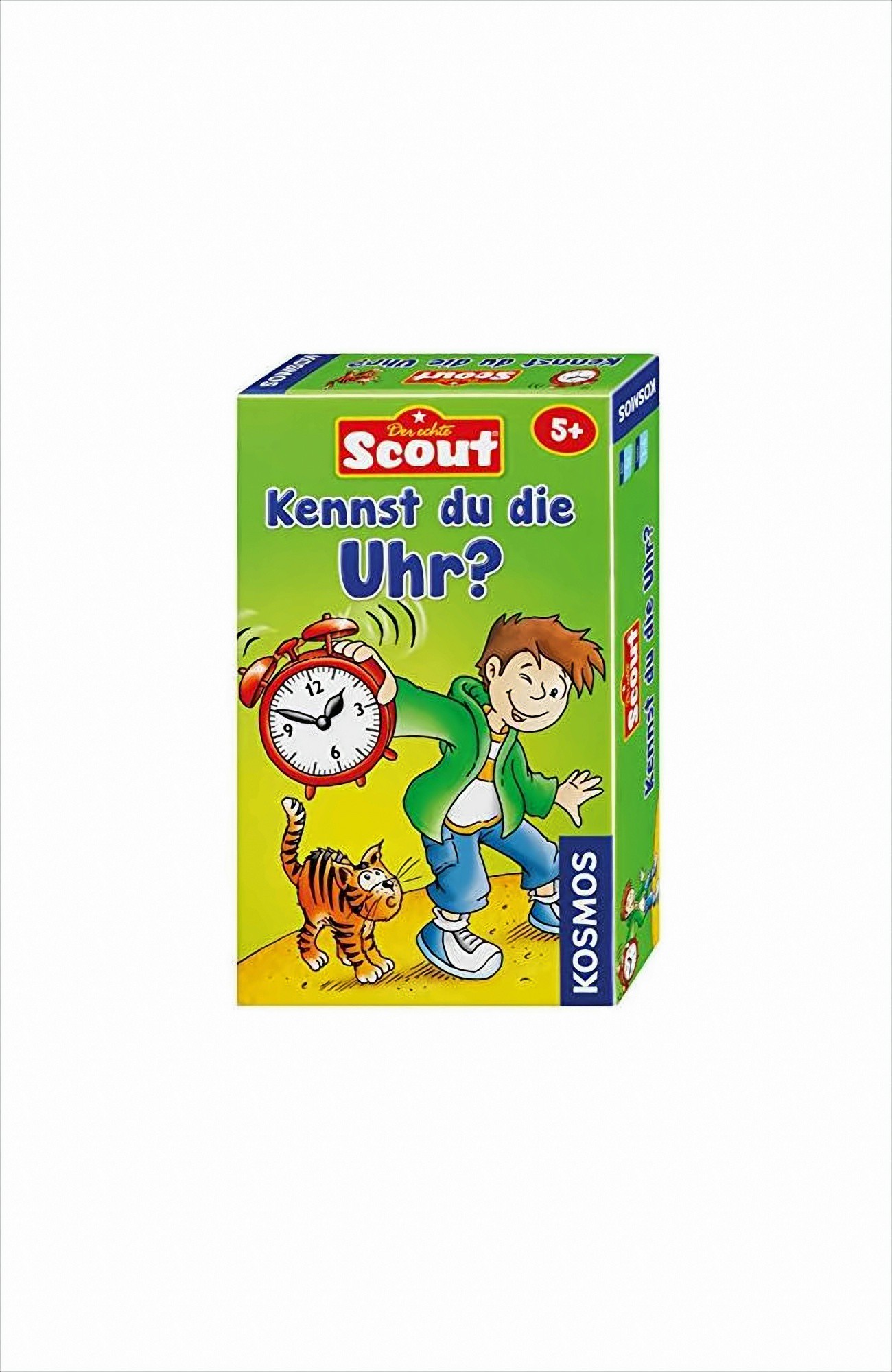 Scout - Kennst du die Uhr?