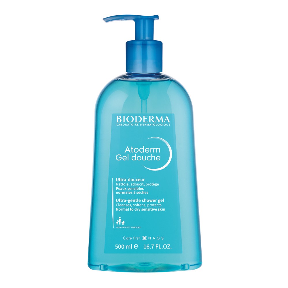 BIODERMA Atoderm Gel Douche 500 ml Duschgel