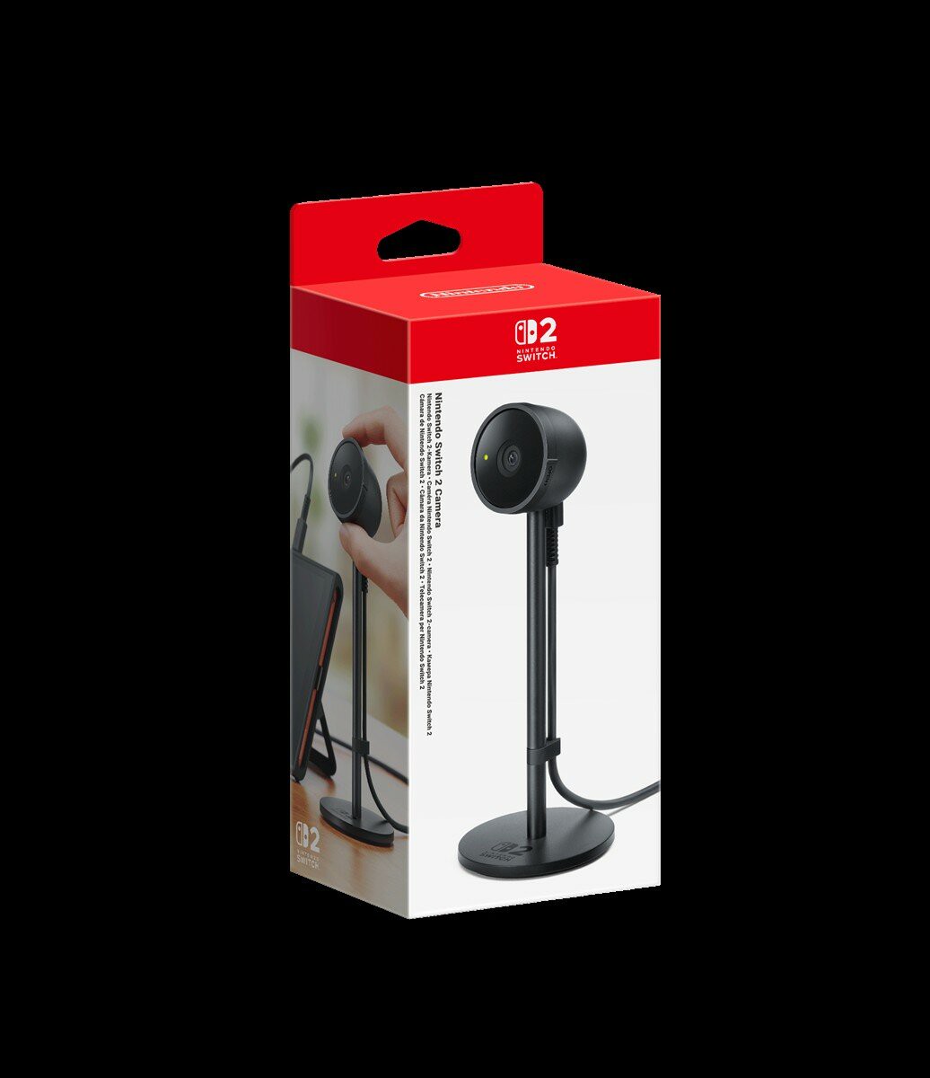 Nintendo Switch 2 Kamera